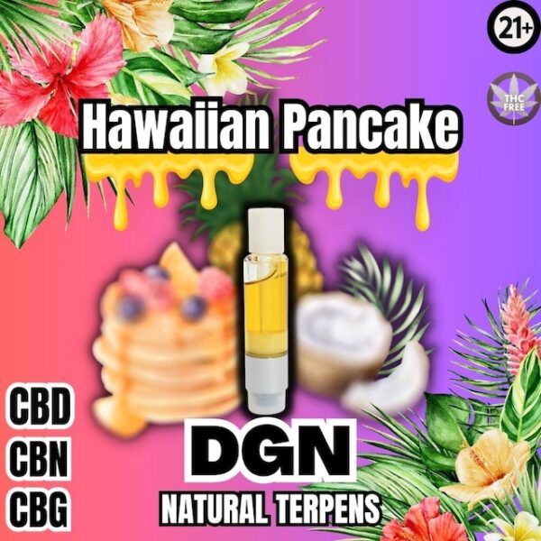 MAEDA CANNABIS SHOP - HAWAIIAN PANCAKE