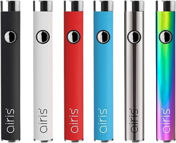 AIRISTECH - airis 350mAh V2.0 Battery（ペン型バッテリー、USB-タイプC）