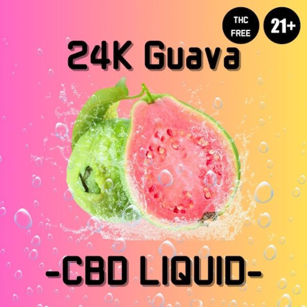 MAEDA CANNABIS SHOP - 24k Guava